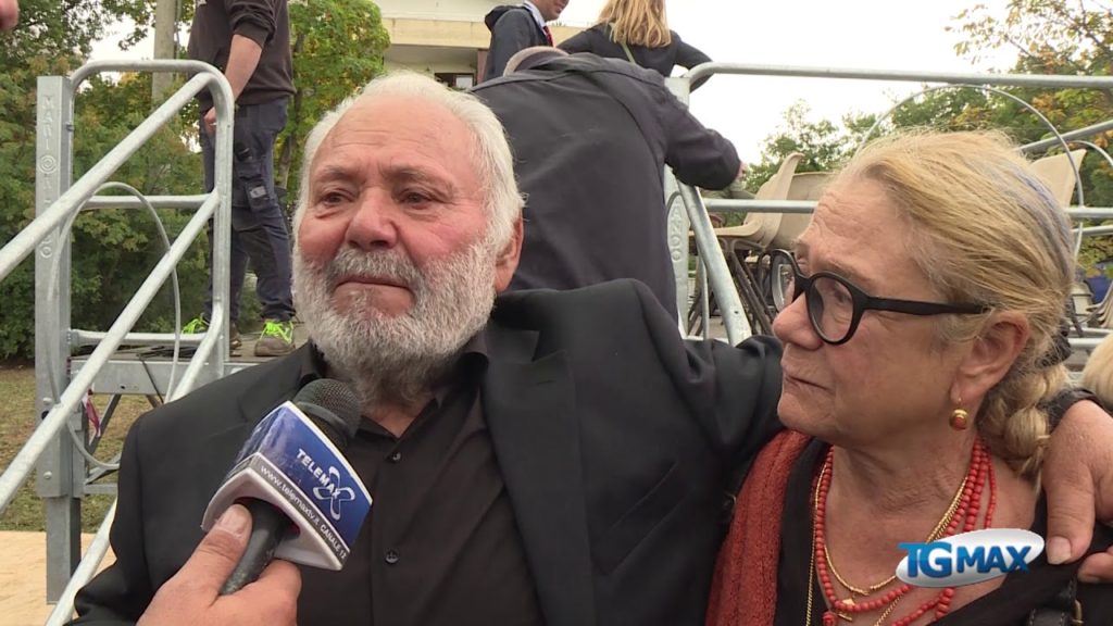 Lanciano: inaugurato il monumento al Samudaripen, genocidio di rom e sinti