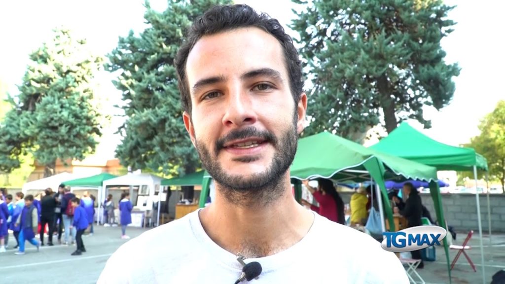 Mercato scoperto, a lezione di consumo consapevole di zucchero