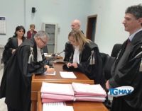 Lanciano: insediato il nuovo presidente del tribunale Riccardo Audino