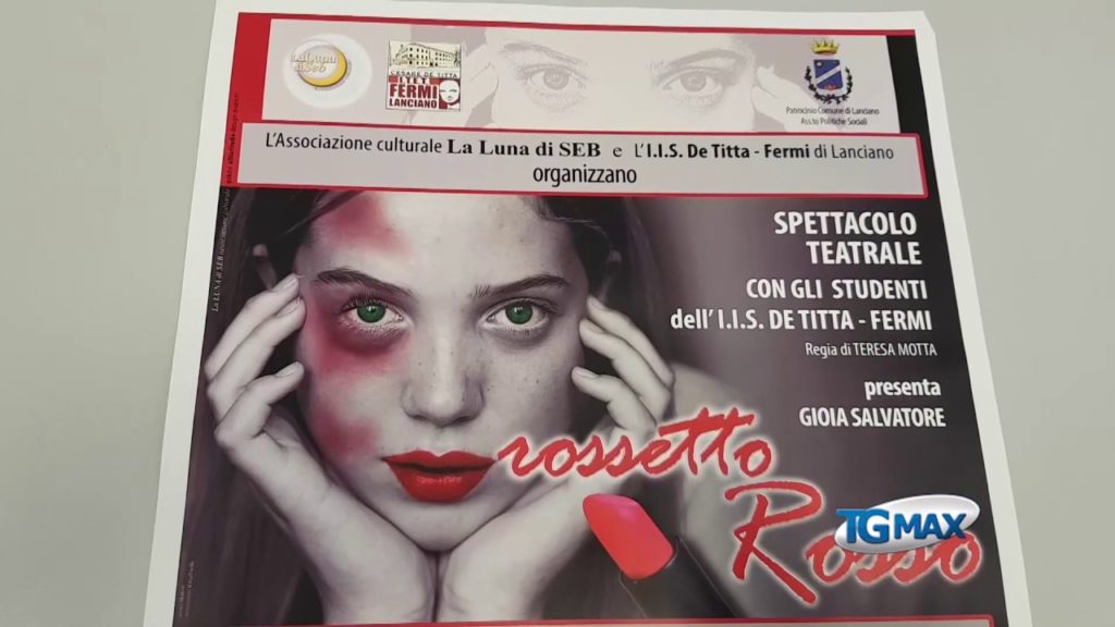 Rossetto Rosso: a Lanciano lo spettacolo con 130 studenti del De Titta-Fermi