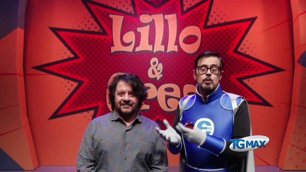 Botti di Capodanno: lo spot di Lillo e Greg per la Polizia di Stato