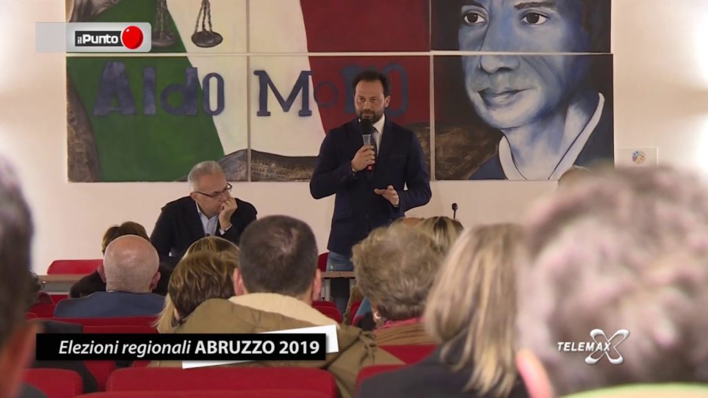 Il Punto “Popolari per l’Italia presenta il candidato Michele Suriani”