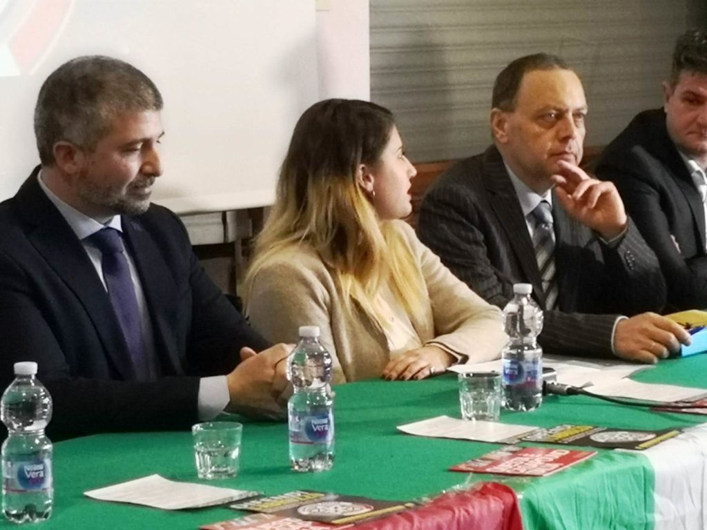 Casapound: esclusa la lista di Pescara dalle elezioni regionali
