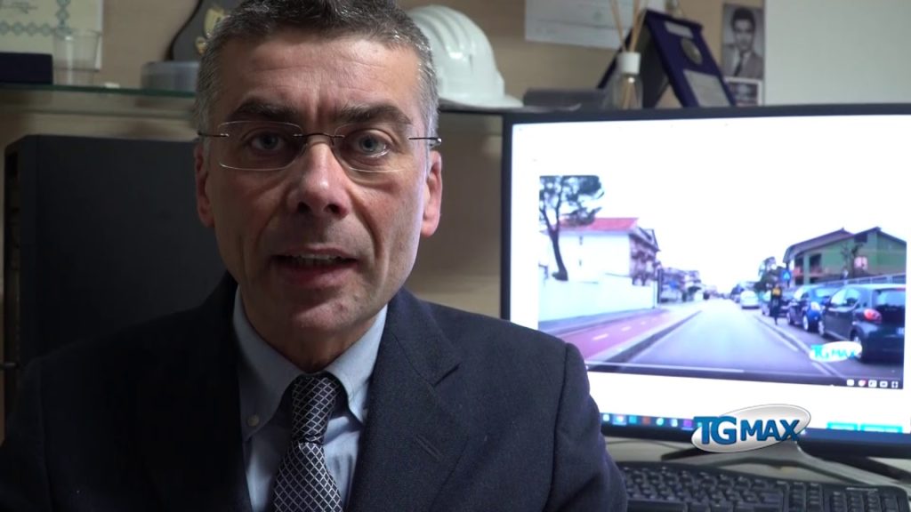 Esposto pista ciclabile: 40 mila euro per la nuova segnaletica nella replica dell’assessore Verna