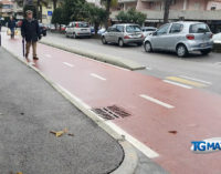 Ministero Trasporti: chiudere in autotutela la pista ciclabile di via del Mare oppure adeguarla