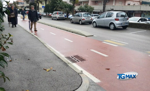 Ministero Trasporti: chiudere in autotutela la pista ciclabile di via del Mare oppure adeguarla