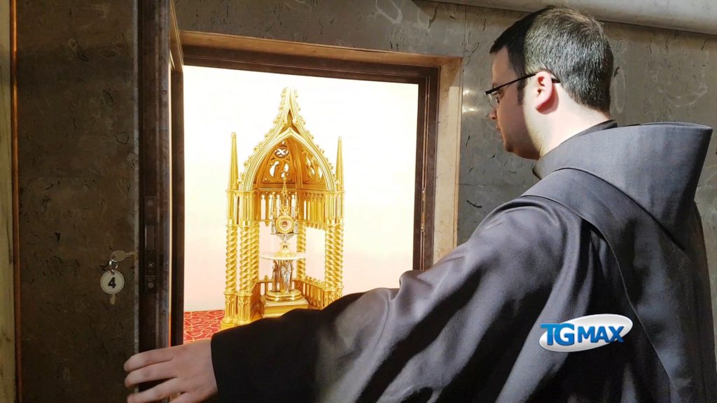 Lanciano ha una reliquia di Sant’Antonio di Padova