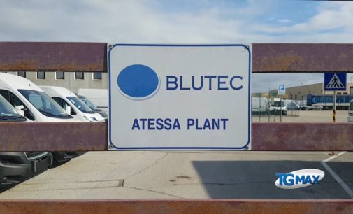 Ex Blutec: nuovo amministratore riceve i sindacati, investimenti su manutenzione e garanzia di fornitura