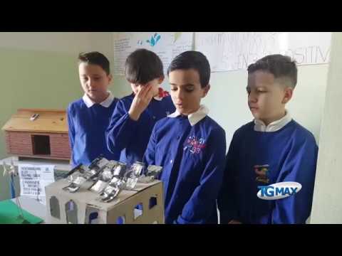 Lanciano: progetti e alberi per la giornata del clima alla scuola primaria Rocco Carabba