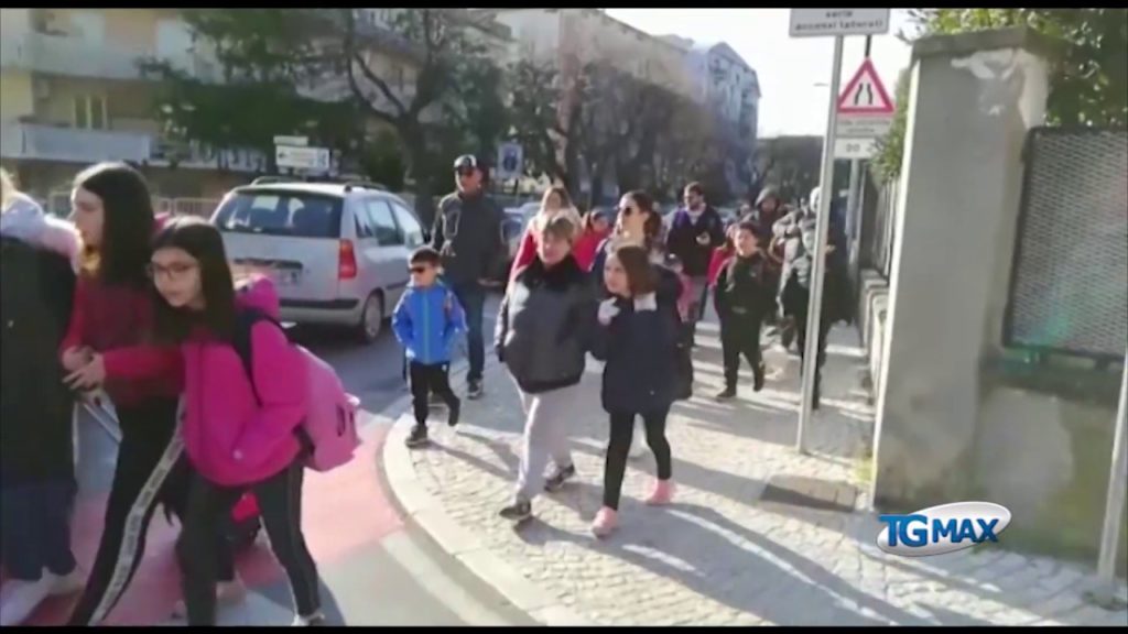 Lanciano, tutti a scuola a… Pedibus