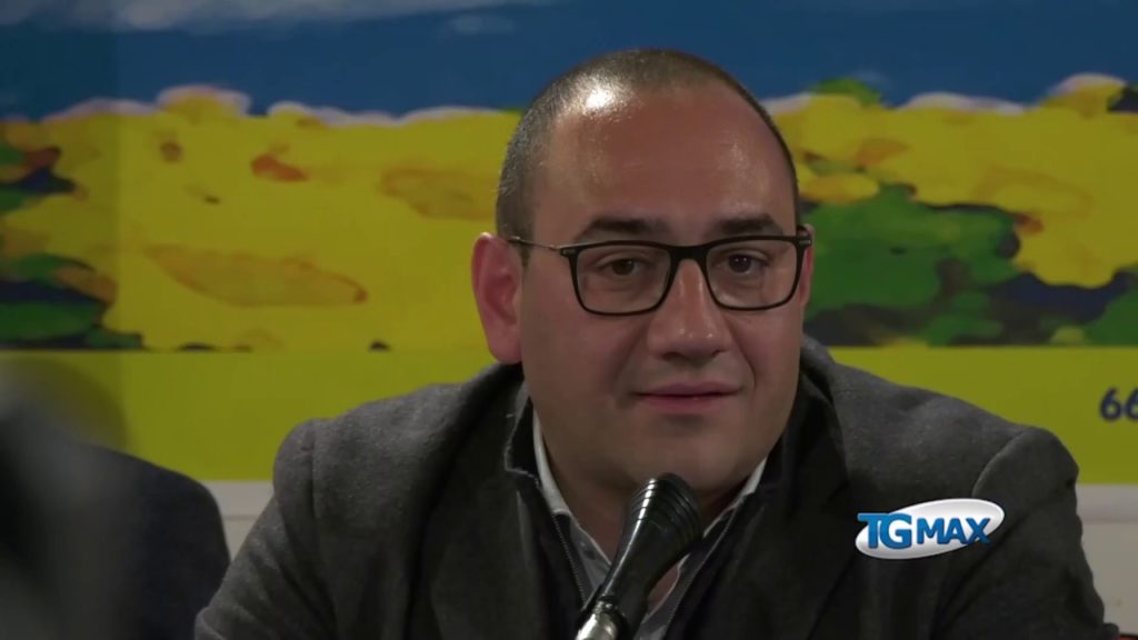 Fiera dell’Agricoltura, inaugurazione a Lanciano con il vice presidente della Regione Imprudente
