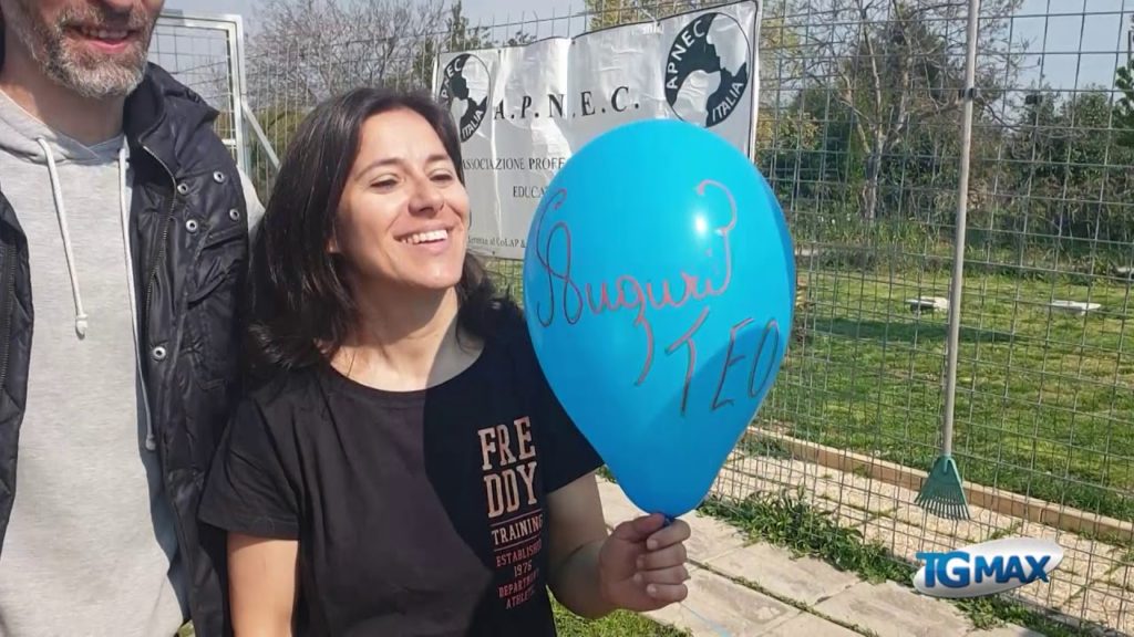 Fossacesia, cani e proprietari a scuola di formazione