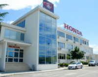 Coronavirus: la Honda ferma lo stabilimento di Atessa per due settimane da lunedì 23 marzo, scatta la Cassa integrazione ordinaria