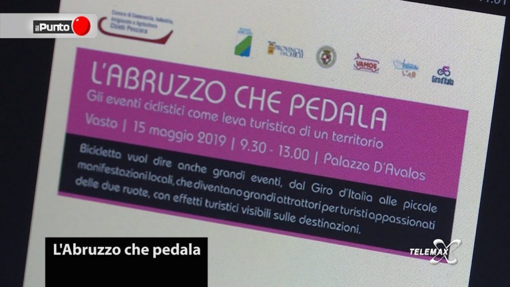 Il Punto “L’Abruzzo che pedala, gli eventi ciclistici come leva turistica di un territorio”