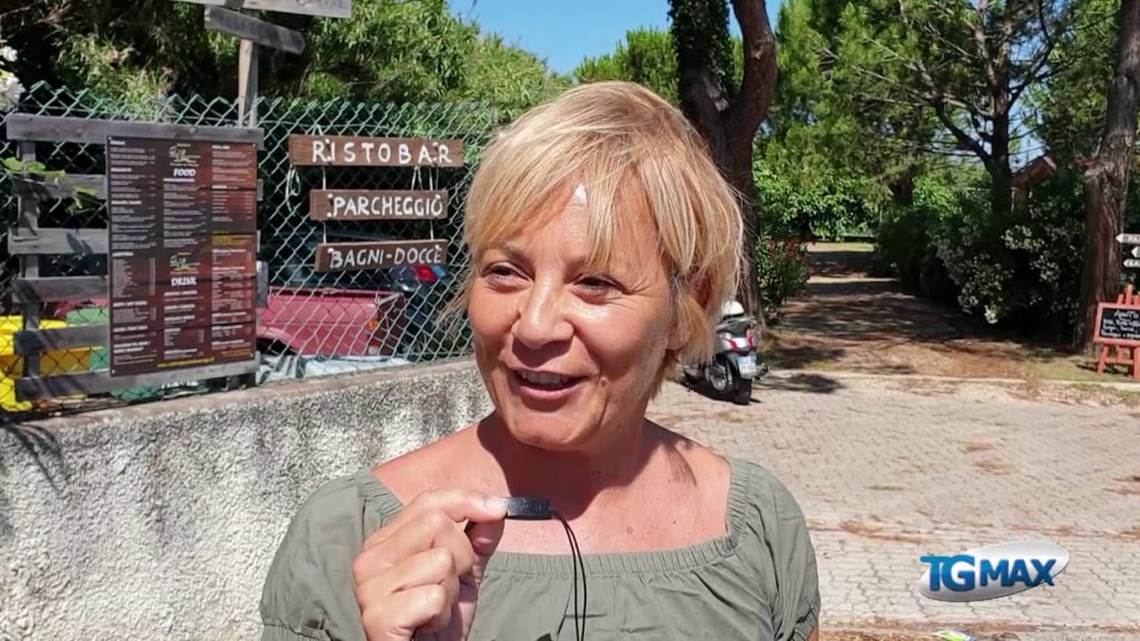 Grandine, il giorno dopo lungo la costa dei trabocchi