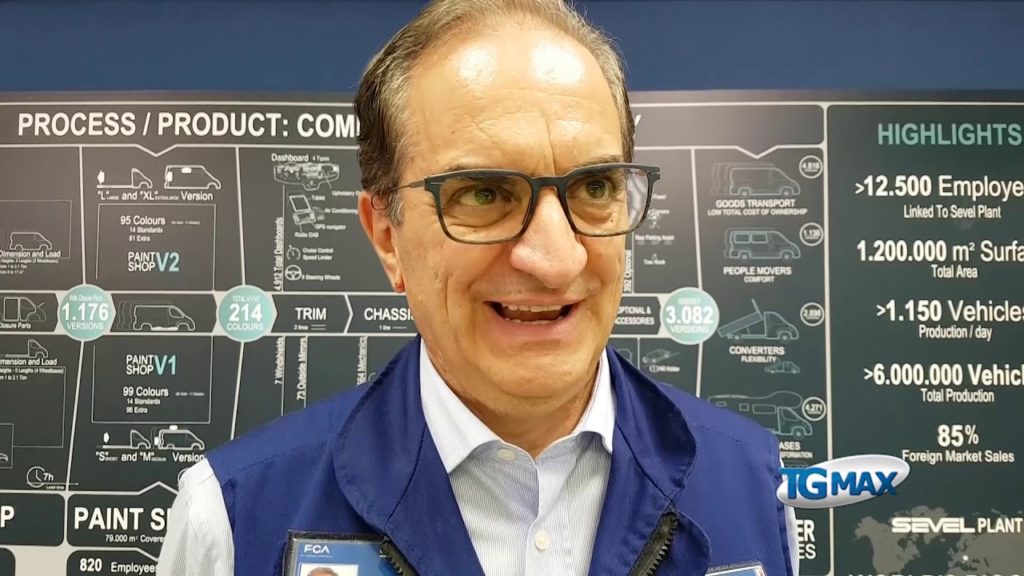 Sevel ospita la campagna prevenzione tumori maschili della Fondazione Umberto Veronesi