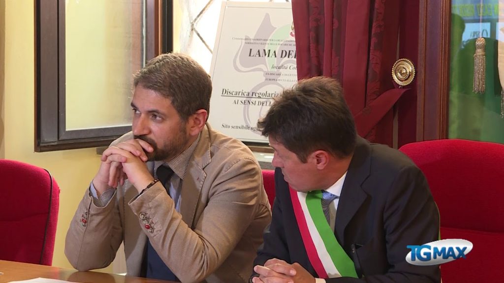 Lama dei Peligni, bonificata la discarica abusiva in infrazione Ue
