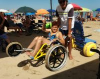 San Salvo, rubata la sedia job utilizzata dai disabili