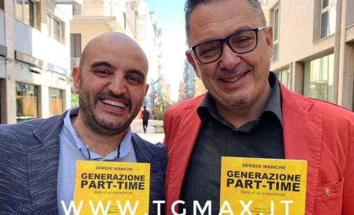 Generazione part time, il nuovo romanzo di Sergio Mancini