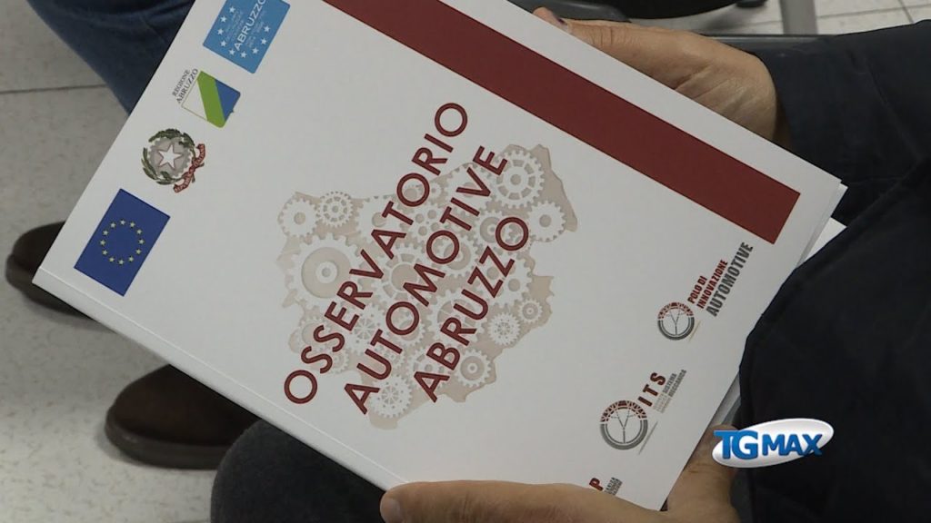 Automotive, ecco i dati dell’Osservatorio in Abruzzo