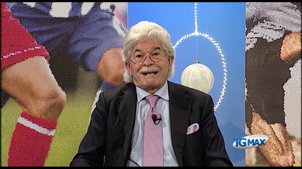 Antonio Razzi ospite ad Abruzzo Goal su Telemax