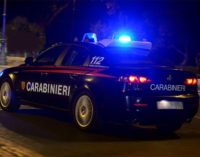 Casoli: rubano mezzi e attrezzature dalla vetreria ma i carabinieri li scoprono