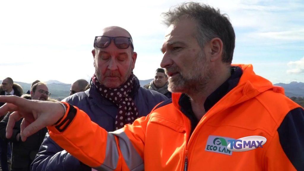 Ecolan: ampliamento discarica Cerratina è necessario per 800 mila metri cubi