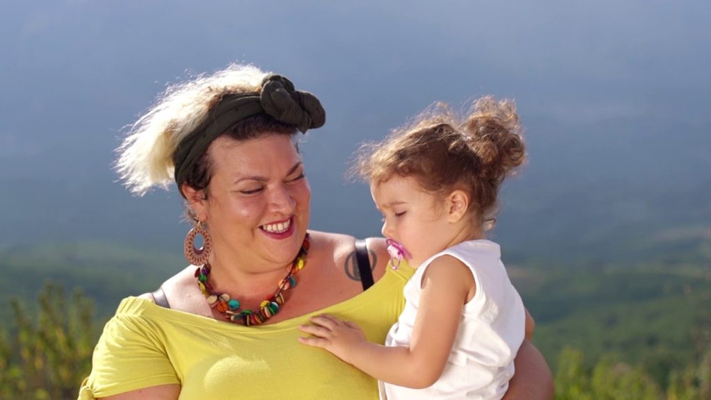 Jesce sole, la transumanza artistica ospite della residenza protetta per anziani Santiago