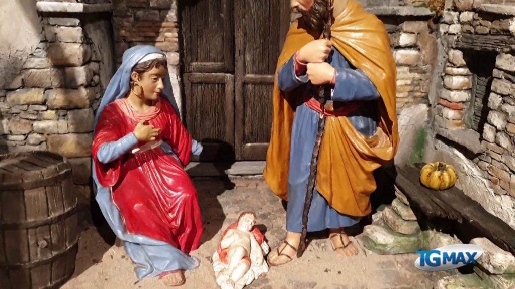 Lanciano, l’arte del presepe in mostra al Museo diocesano