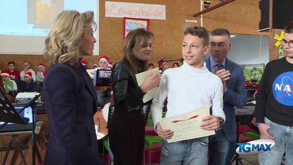 Lanciano: Premio Alessandra Fanci e concerto di Natale alla Umberto I
