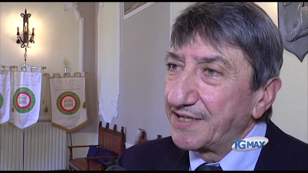 Accademia della cucina, cena ecumenica regionale a base di zafferano