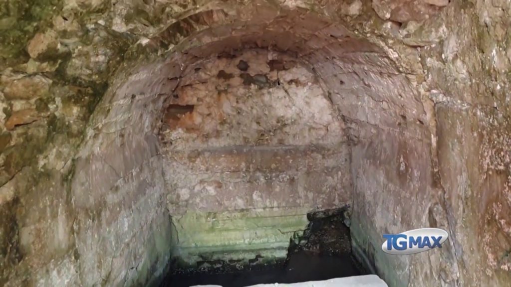 Fossacesia: iniziati i lavori di restauro per la Fonte di Venere
