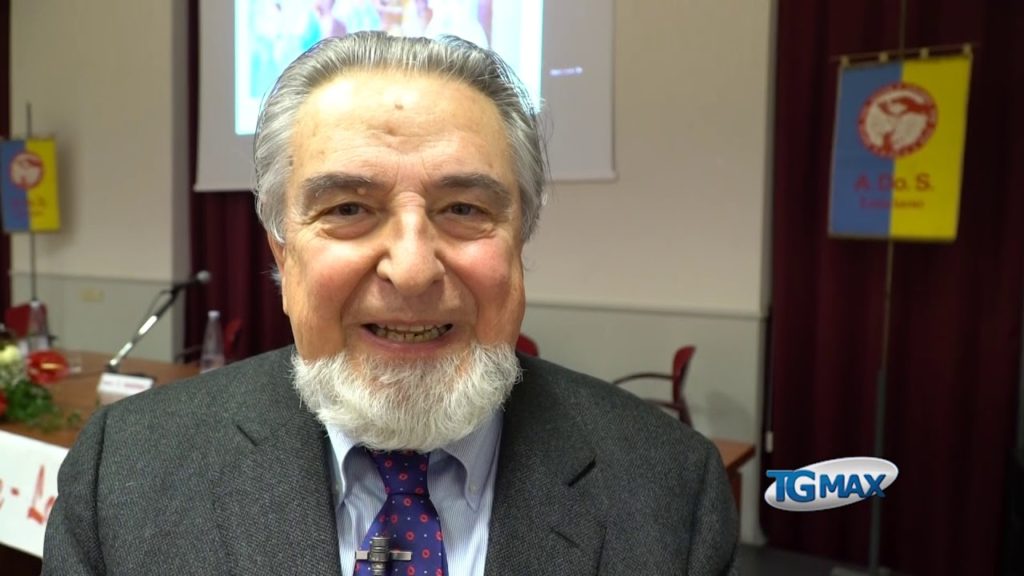 Lancia-sani, al cinquantennale dell’Ados De Gaetano propone il progetto per i 2700 associati