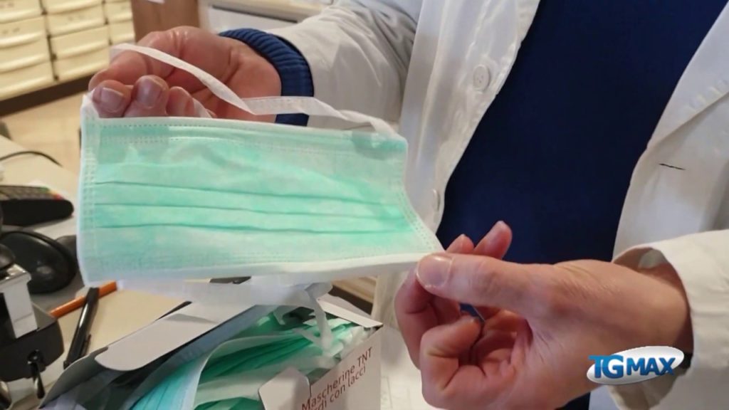 Psicosi coronavirus: mascherine a ruba nelle farmacie di Lanciano, arrivano nuove scorte