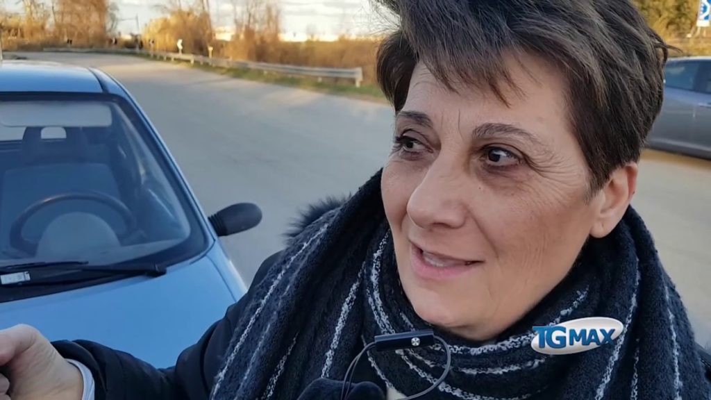 Vertenza Faist: il caffè di mamma Marilena al presidio, “siamo una famiglia”