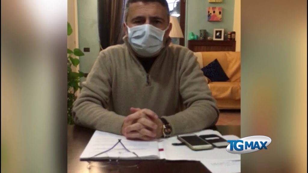 Coronavirus: il sindaco di Ortona reitera la richiesta di zona rossa, ad oggi 32 persone positive al Covid 19