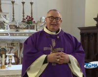 Coronavirus: sospese le funzioni religiose in chiesa, domenica 15 marzo la Santa Messa dell’arcivescovo Cipollone su Telemax