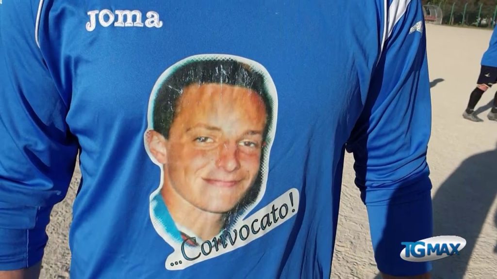 Lanciano, un monumento ai giovani calciatori prematuramente scomparsi