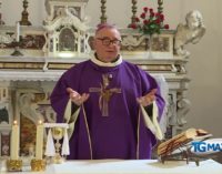 Quarta domenica di Quaresima, la Santa Messa dell’arcivescovo Emidio Cipollone su Telemax