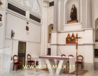 Riti della Settimana Santa annullati: a Santa Chiara chiesa senza sepolcro e confratelli in lacrime