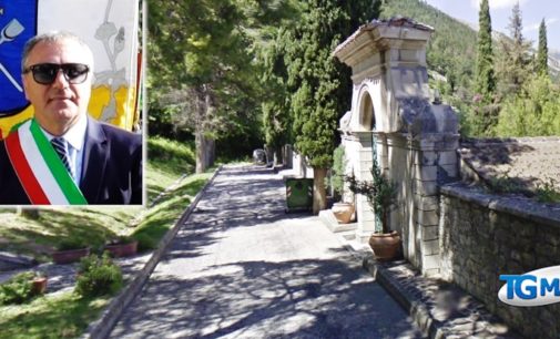 Coronavirus: un decesso a Palena, il sindaco D’Emilio sarà al cimitero con la fascia tricolore “per me è un morto di guerra”