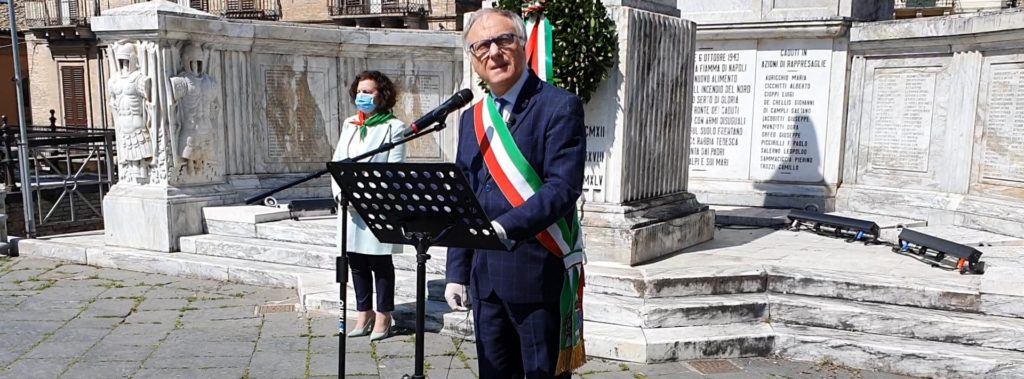 Festa di Liberazione: Lanciano celebra il 75esimo anniversario con l’Anpi