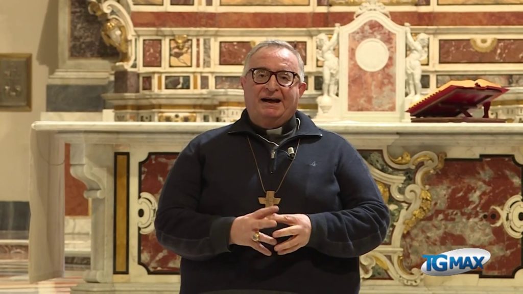 Coronavirus: Domenica delle Palme in TV dalla cattedrale di Lanciano