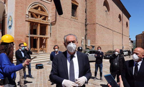 Bufera Procure: Lega, Giovanni Legnini lasci il ruolo da commissario ricostruzione post sisma