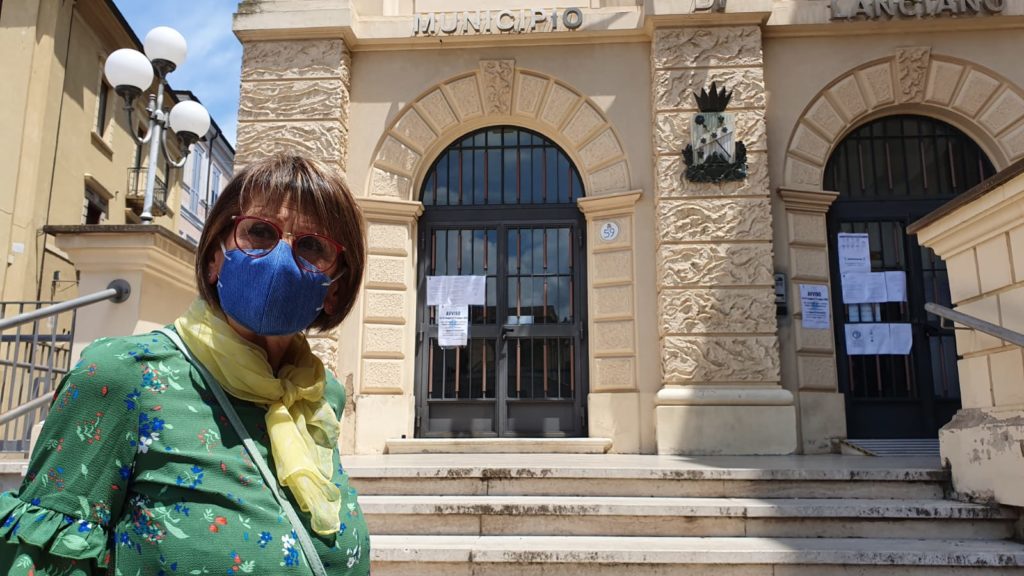 Lanciano: è il giorno del nuovo assessore al Commercio e Mobilità Patrizia Bomba