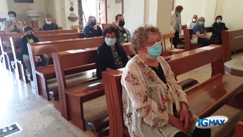 Lanciano, riapre con i festeggiamenti del Volto Santo la parrocchia di Villa Stanazzo