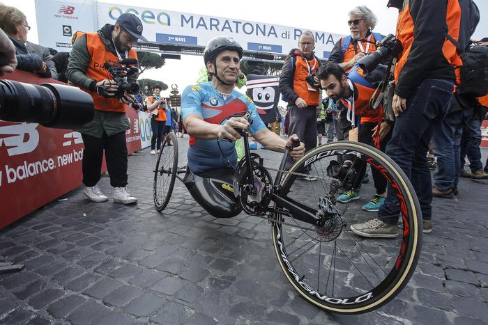 Grave incidente per Alex Zanardi, era atteso a Lanciano il 23 giugno per la tappa di Obiettivo tricolore