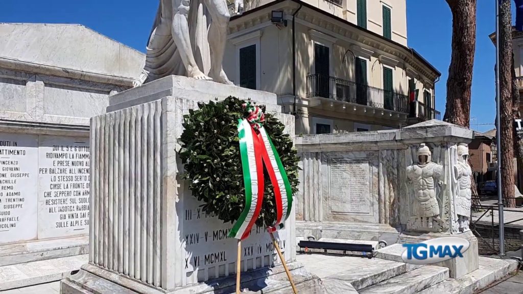 Lanciano celebra il 2 giugno e ricorda le sue otto vittime del coronavirus