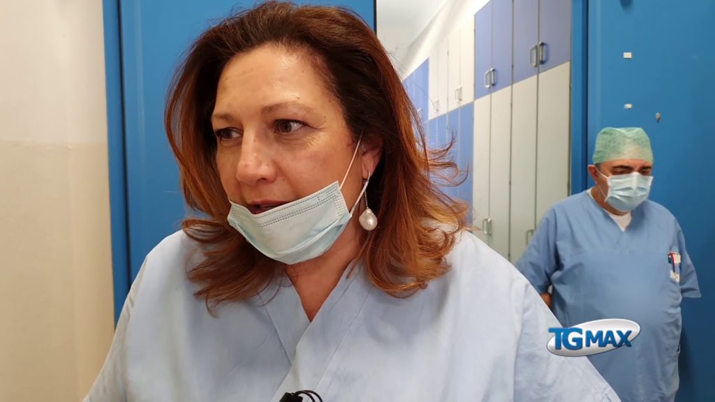 Lanciano: Ecolan dona un nuovo strumento al reparto di Anestesia del Renzetti