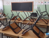 Scuola: in Abruzzo mille classi in quarantena, è caos